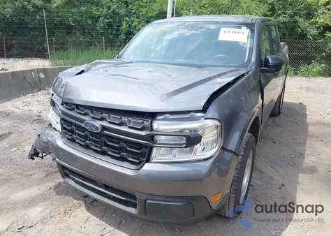 2023 Ford Maverick Xl z USA, uszkodzony, nr VIN 3FTTW8E31PRA37386